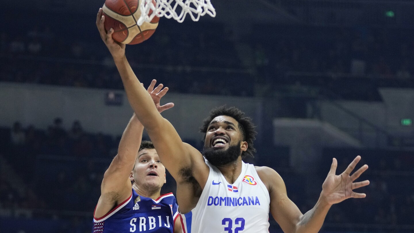 Karl-Anthony Towns bringing youth basketball facility to Karl-Anthony Towns bringing youth basketball facility to